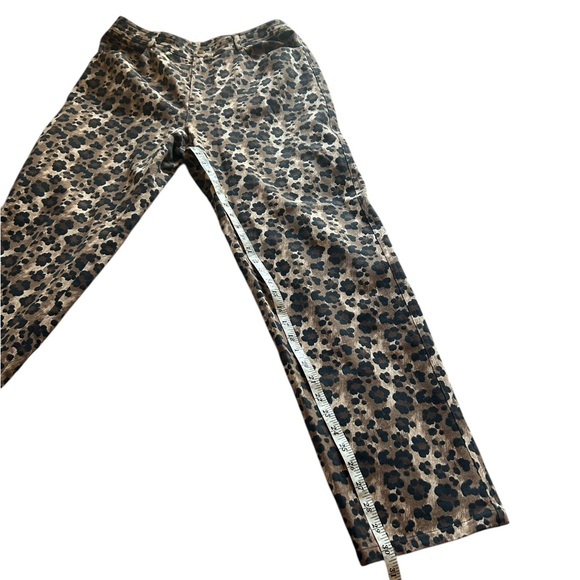 DANA BUCHMAN cheetah pants - Picture 6 of 7